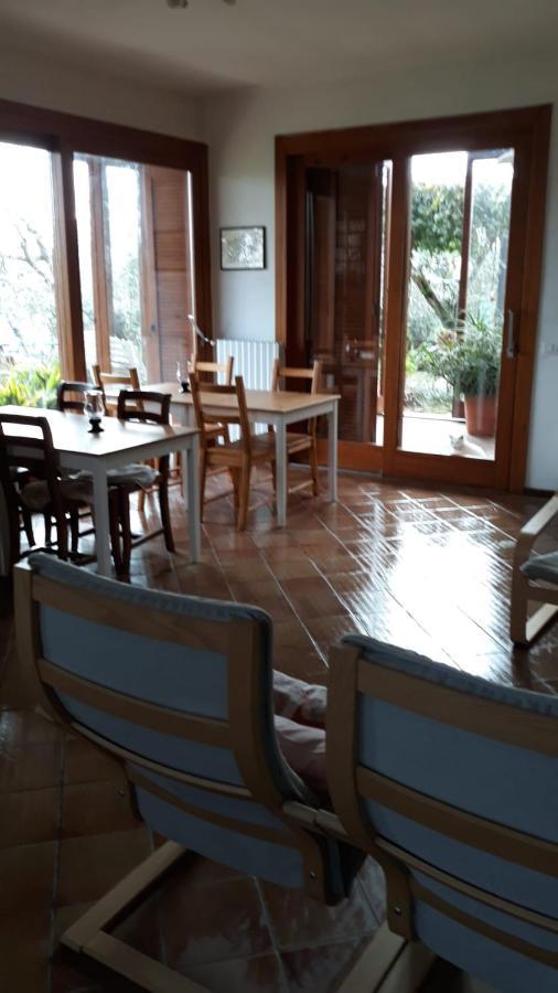 Bed and Breakfast El Rincon Del Artista Soiano Del Lago Exterior foto