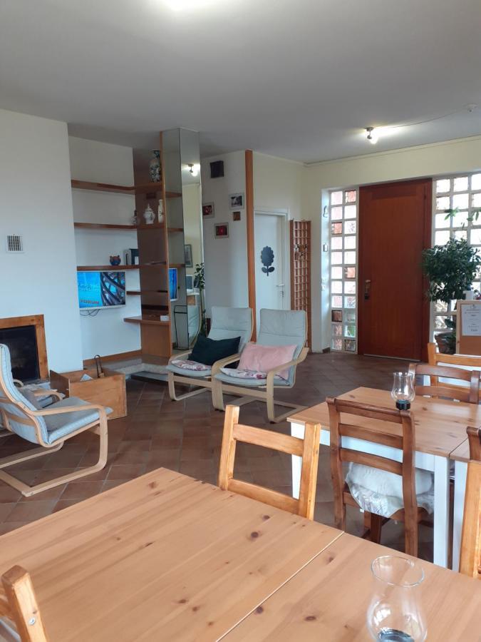 Bed and Breakfast El Rincon Del Artista Soiano Del Lago Exterior foto