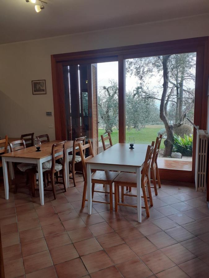 Bed and Breakfast El Rincon Del Artista Soiano Del Lago Exterior foto