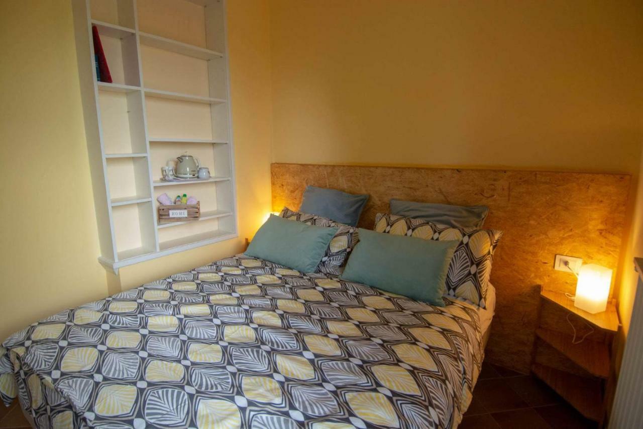 Bed and Breakfast El Rincon Del Artista Soiano Del Lago Exterior foto
