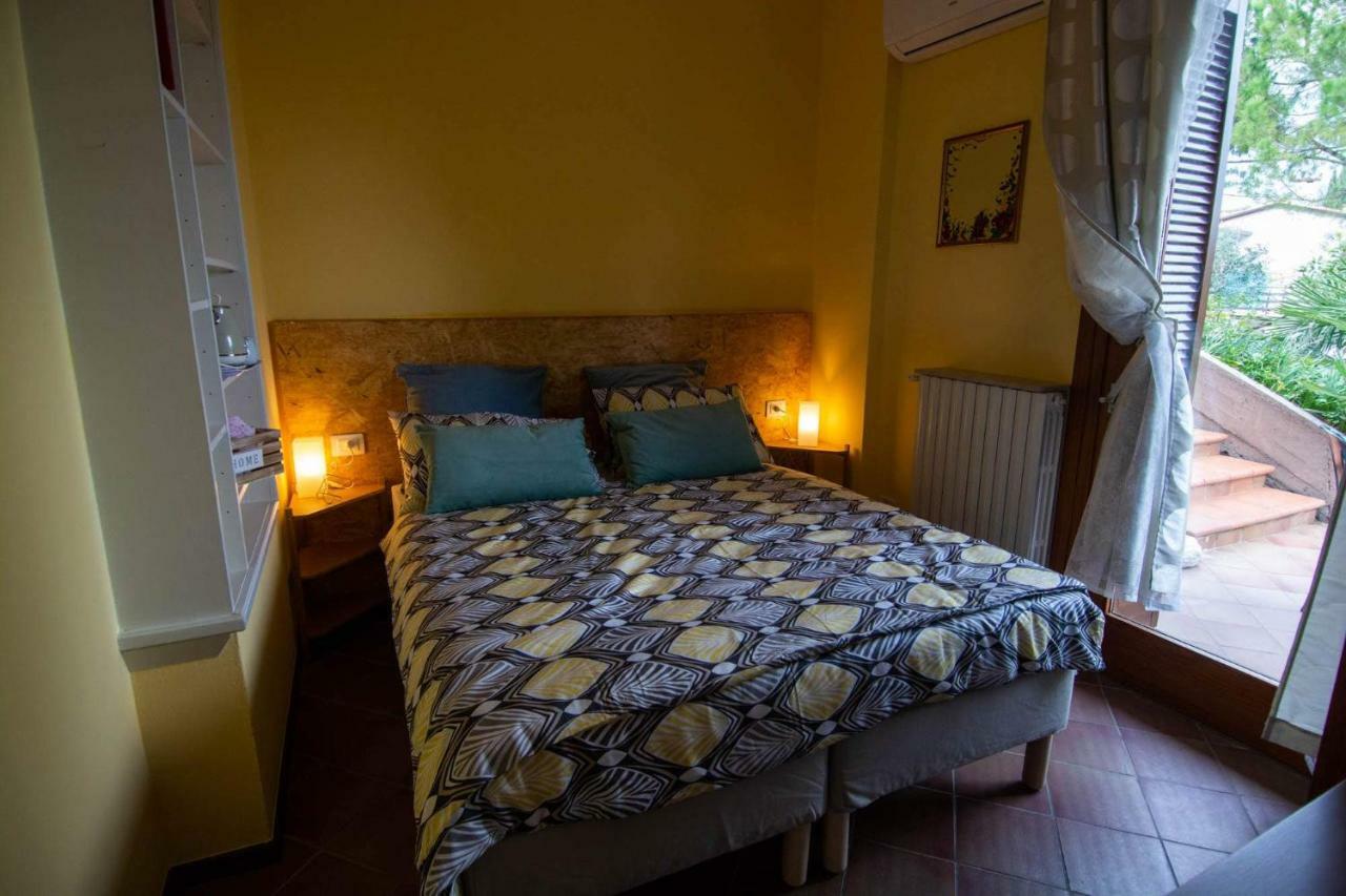 Bed and Breakfast El Rincon Del Artista Soiano Del Lago Exterior foto