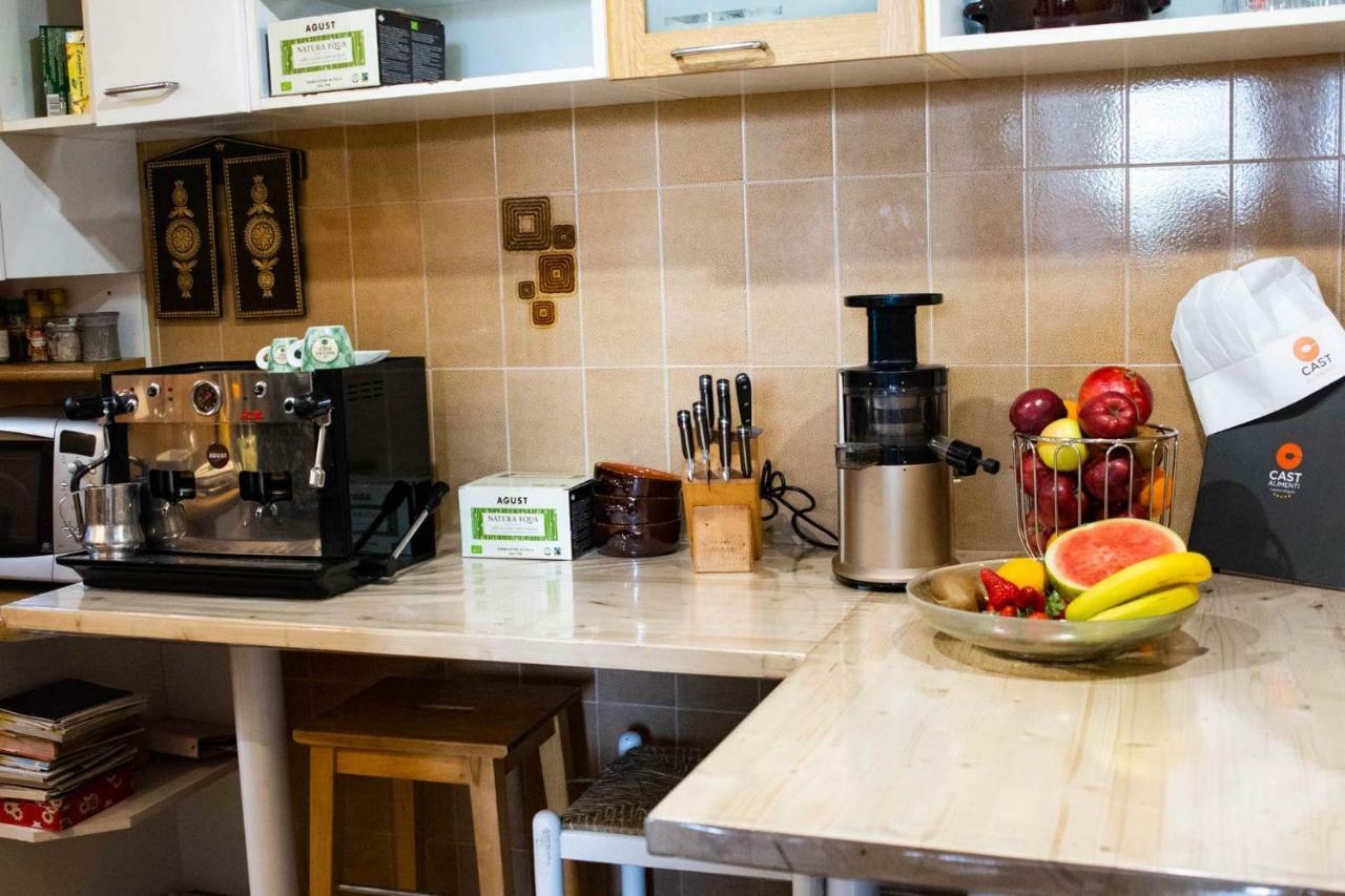 Bed and Breakfast El Rincon Del Artista Soiano Del Lago Exterior foto