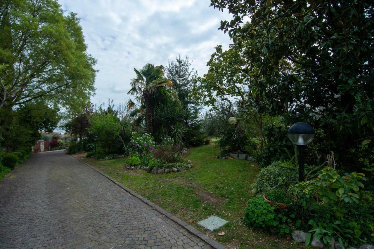 Bed and Breakfast El Rincon Del Artista Soiano Del Lago Exterior foto