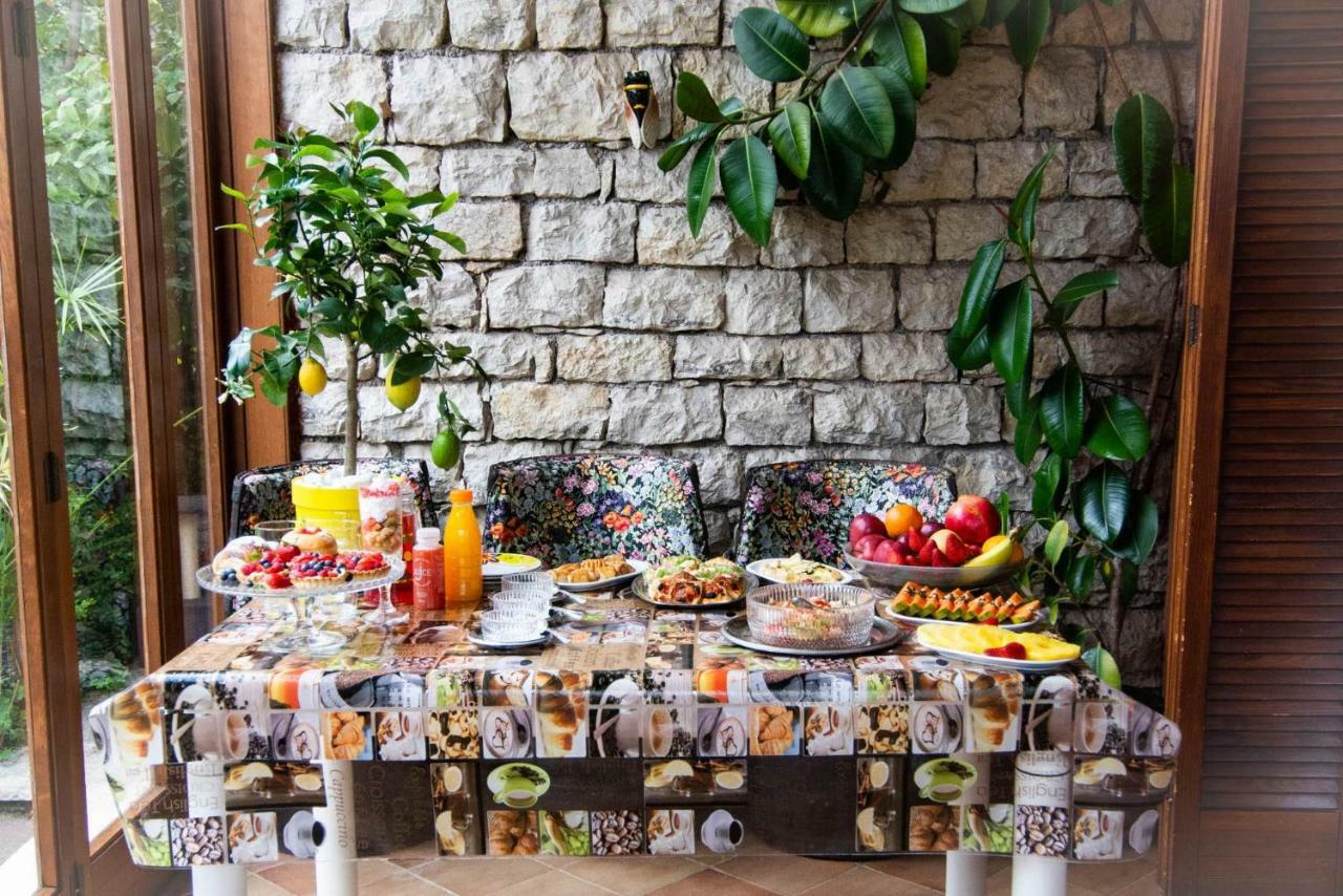 Bed and Breakfast El Rincon Del Artista Soiano Del Lago Exterior foto