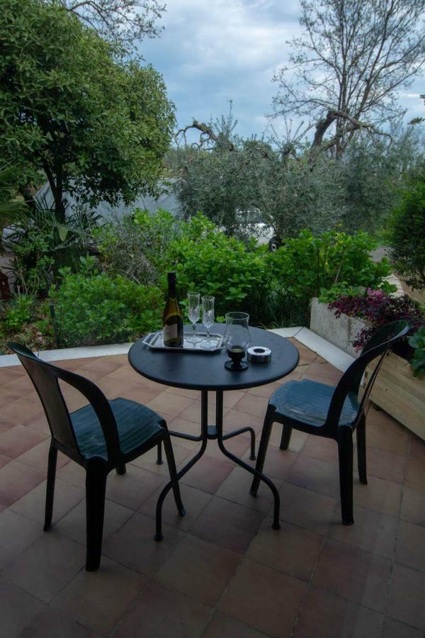 Bed and Breakfast El Rincon Del Artista Soiano Del Lago Exterior foto