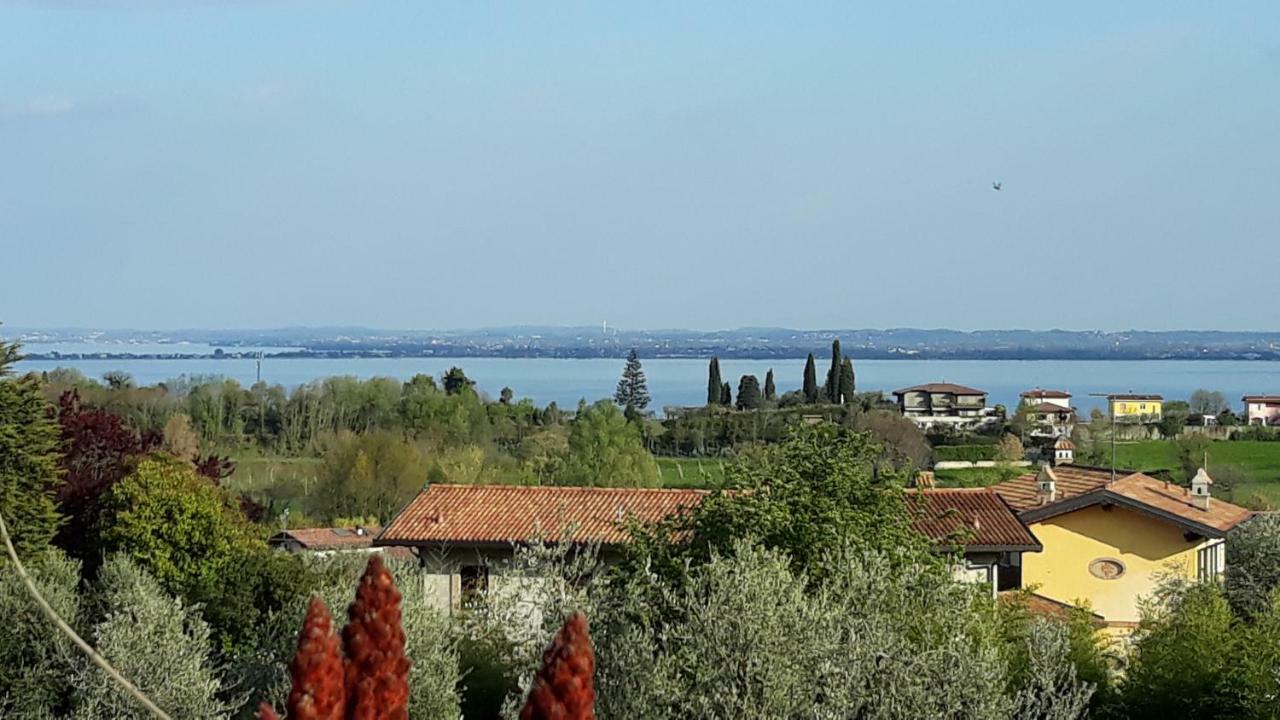 Bed and Breakfast El Rincon Del Artista Soiano Del Lago Exterior foto