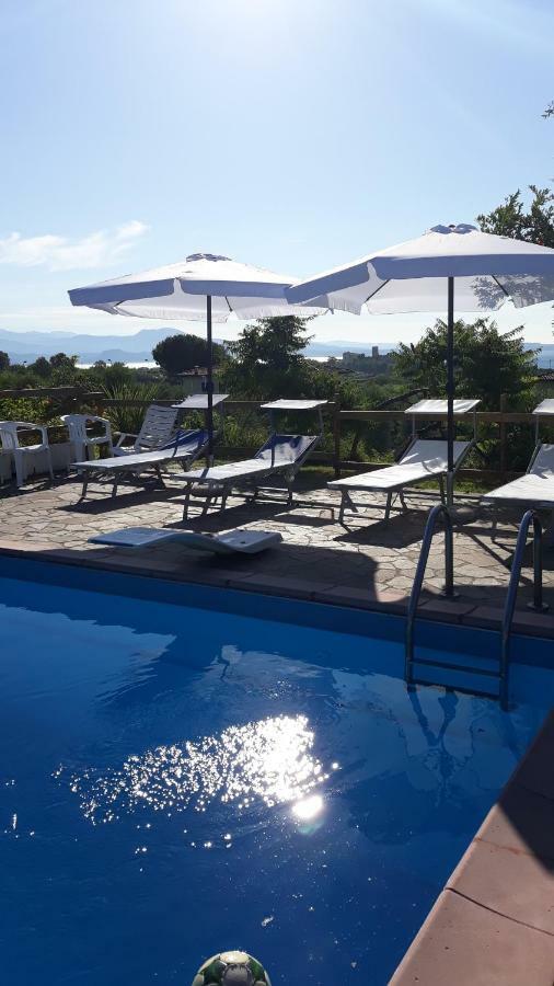 Bed and Breakfast El Rincon Del Artista Soiano Del Lago Exterior foto