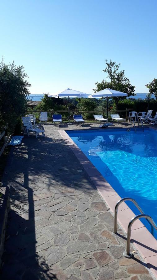 Bed and Breakfast El Rincon Del Artista Soiano Del Lago Exterior foto