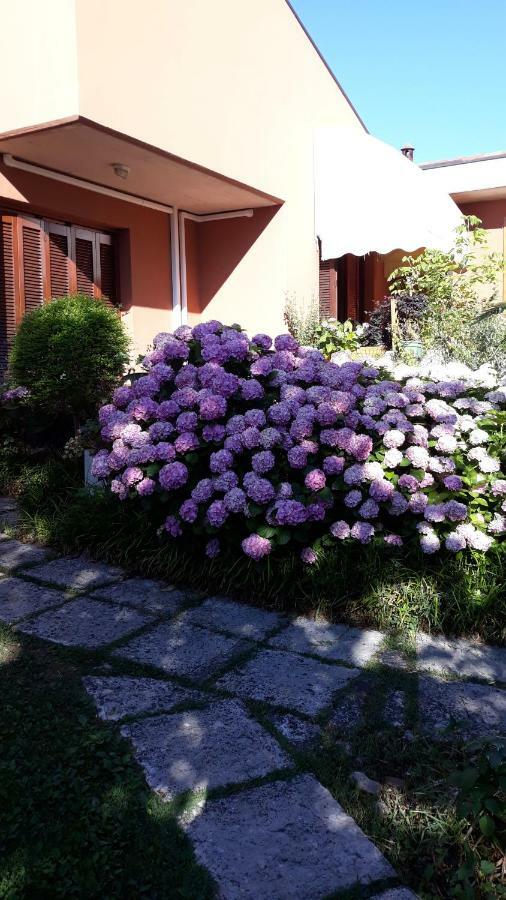 Bed and Breakfast El Rincon Del Artista Soiano Del Lago Exterior foto