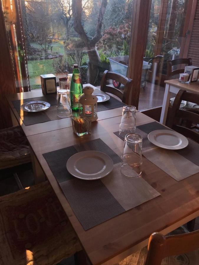 Bed and Breakfast El Rincon Del Artista Soiano Del Lago Exterior foto