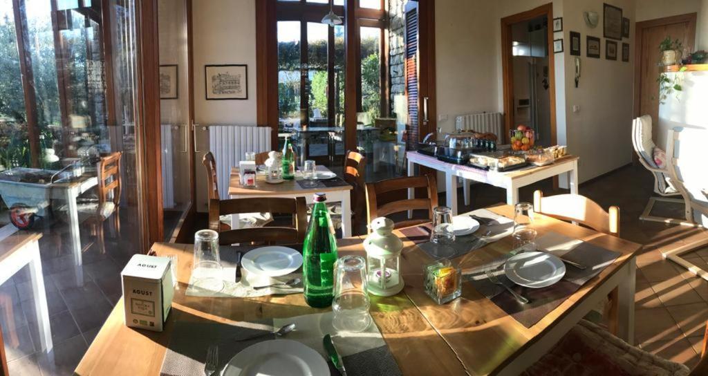 Bed and Breakfast El Rincon Del Artista Soiano Del Lago Exterior foto